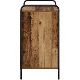  Ormar za cipele 85 x 39 5 x 75 cm Konstruirano drvo Staro drvo - Staro drvo | shoptok.hr