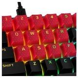 Hyperx Rubber Game Accy Kit US crveni | ePonuda.com