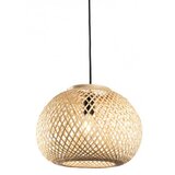 Luster sigvard fi 35xV25cm bambus ( 4911754 )