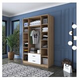 Woody Fashion Ormar 140x210x51.5cm Orah | Eponuda.ba