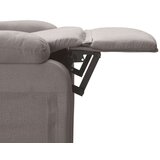  Masažni stol taupe blago, (20580342) | Shoptok.si