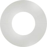  Pogodno za ravni drveni prsten Srebrno Ø30 / 60 cm | shoptok.hr