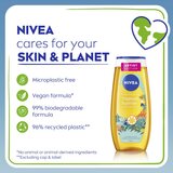 Nivea Exotic Feeling vlažilen gel za prhanje 250 ml | Shoptok.si