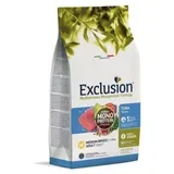 Exclusion Mediterraneo Monoprotein Adult Medium Tuna 12 kg