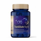 MilPharm Trankilisate night melatonin Milpharm, 20 tbl Cene
