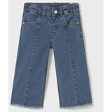 Mayoral otroške dolge hlače denim blue Cene