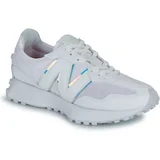 New Balance Nizke superge 327 Bela