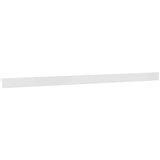 vidaXL Komplet opreme za drsna vrata 183cm trak iz aluminijeve zlitine | Shoptok.si