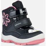 Geox Black Girls Ankle Boots Flanfil ABX - Girls | shoptok.hr