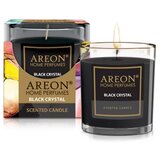 Areon black crystal mirisna sveća 120 g Cene'.'