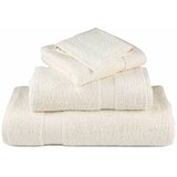 Premium ručnici za ruke SOLUND 4 kom. krem 50x100 cm 600 g/m² | Shoptok.si