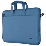 Trust 24448 Bologna Eco slim torba za prenosnik, 16", modra | Shoptok.si