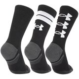 Under Armour Perf Tech Nov 3pk Crew Socks | shoptok.hr