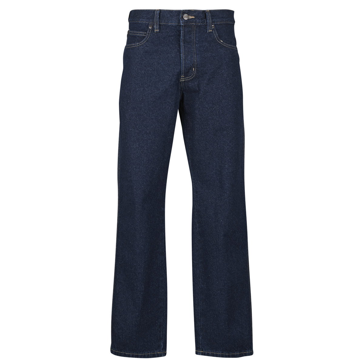983 REGULAR STRAIGHT JEANS RINSED Plava