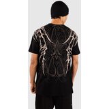 Affliction Skeleton T-shirt black | Shoptok.si