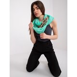 Factory Price Scarf-AT-KM-F14084-mint | Shoptok.si