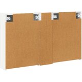  Set ormarića za kupaonicu s policom 3 pcs 120 x 14,5 x 70 cm | shoptok.hr