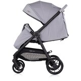Chipolino dječja kolica s navlakom za noge Ultera Platinum | shoptok.hr