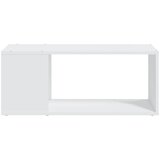 TV ormarić bijeli 80 x 24 x 32 cm od konstruiranog drva | shoptok.hr