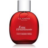 Clarins Eau Dynamisante Treatment Fragrance osvežilna voda uniseks 100 ml | Shoptok.si