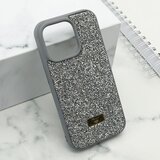  Maska diamond selection za iphone 14 pro/ srebrna Cene