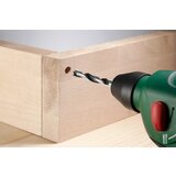 Einhell 3-delni set kofera sa po 5 burgija za drvo, metal i kamen, 3-8 mm za metal i 4-10 mm za drvo i kamen ( 49109157 ) | Eponuda.com