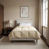 Puni Polna celoletna prevleka krema 155 x 220 cm Mikrovlakna, (5000284470) | Shoptok.si