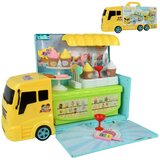 Magic Toys Touring Car: Avto za sladice s sladkarijami in dodatki 40cm | Shoptok.si