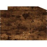  Okvir kreveta s ladicama boja dimljenog hrasta 90 x 190 cm | Eponuda.com