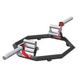 Gorilla Sports Olimpijska Hex Trap šipka rotirajući hvat Cene