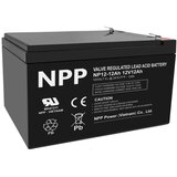 NPP BATERIJE VRLA-GEL LPG AKUMULATOR 12V/12AH/3.3KG | Eponuda.com
