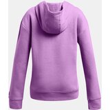 Under Armour Sweatshirt Pjt Rck G Campus Hoodie-PPL - Girls | Eponuda.ba