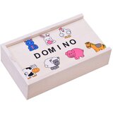  Otroške lesene domine z živalmi | Shoptok.si