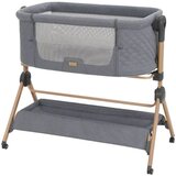 Kikka Boo kolevka i hranilca 2u1 Sleat Me Grey, 0m+ | Eponuda.com
