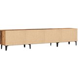 vidaXL TV ormarić boja drva 180x31,5x40 cm od konstruiranog drva | shoptok.hr