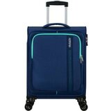  Kovčeg na kotače American Tourister 146674-6636 Plava 55 x 40 x 20 cm | shoptok.hr