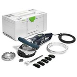 Festool rg 130 eci-set dia hd brusilica za beton, f 577059 Cene
