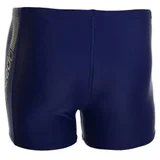 dj.kupaće gaće Sports logo navy/yellow