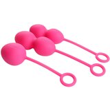 Svakom vaginalne kroglice - Nova, temno roza | Shoptok.si