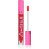 Jeffree Star Cosmetics Liquid Lip Balm balzam za ustnice s hranilnim učinkom odtenek RedRum 5 ml Cene