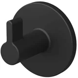 LENZ Kljukica za brisače Lenz Nero (velika, črne barve)
