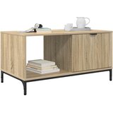  Kava Stol Sonoma hrast 90 x 49 x 46 cm Konstruirano drvo | Eponuda.ba