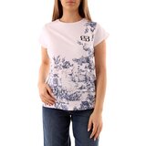 Iblues Majice s kratkimi rokavi SOLANGE Bela | Shoptok.si