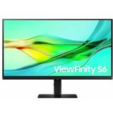 Samsung monitor ViewFinity S6QHD, 27″, IPS, 100Hz, 350cd5ms, HDMI, DP, USB Hub, Type-C(90W) | Eponuda.ba