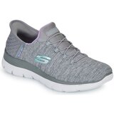 Skechers Slips on SUMMITS Siva | Shoptok.si