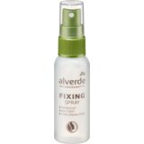 Alverde Naturkosmetik sprej za fiksiranje šminke 50 ml