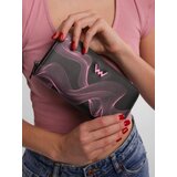 Vuch Ženski novčanik Nightie Nicci Chaos Black, 10 x 20 cm Slike