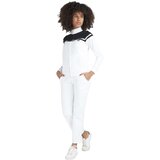 Leone 1947 Trenirka komplet Woman Tracksuits Chic Active Bela | Shoptok.si