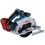 Bosch aku kružna testera-cirkular GKS 185-Li + POKLON Blender VitaPower Serie | 4 1200 W Siva