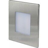  LED spoljašnje svetlo za stepenište LED/1,7W/230V 3000/4000/6000K IP54 hrom | Eponuda.com
